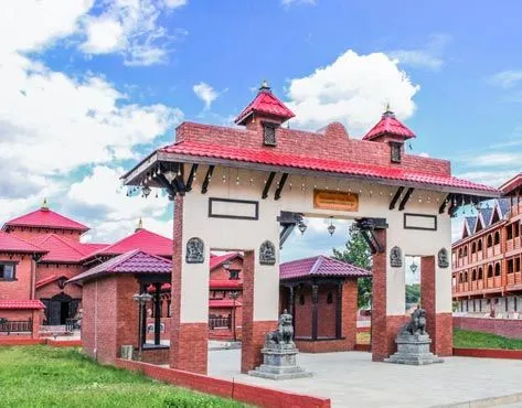 ETNOMIR Franchise For Sale - Ethnographic Park