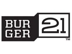 Burger 21 logo