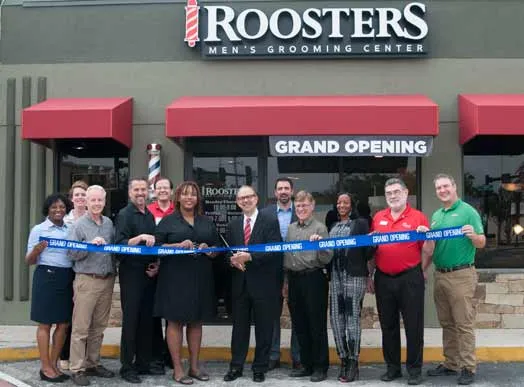 Roosters Barber Shop Franchise Opportunities