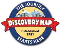 Discovery Map logo