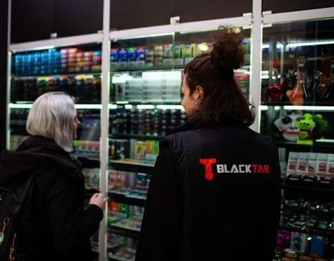 BlackTab Tobacco Store Franchise - image 2