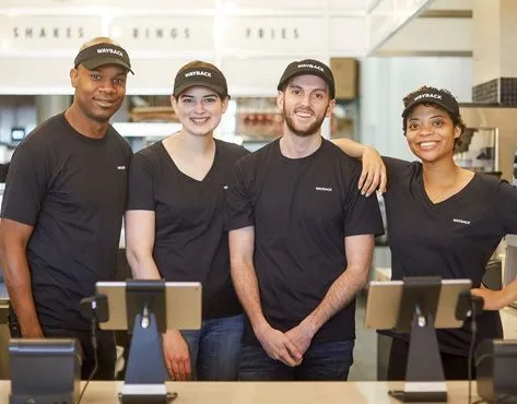 Wayback Burgers Franchise - Fast Casual Restaurant - image 2