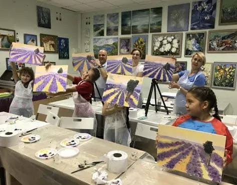 Galevich Art School Franchise For Sale – School of Art and Design - image 2