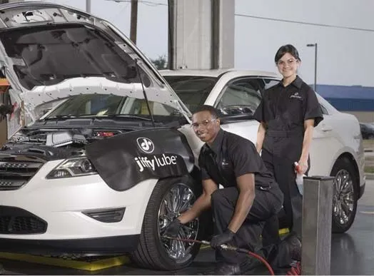 Jiffy Lube franchise for sale