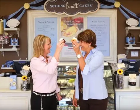 Nothing Bundt Cakes Franchise For Sale - Retail Bakery