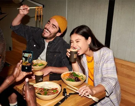 Pitaya thai street food