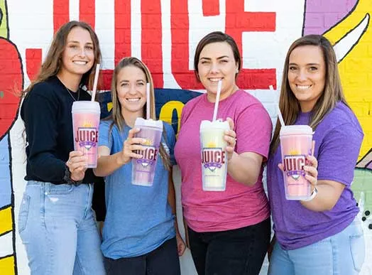 Juice Stop franchise for sale