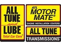 All Tune and Lube logo