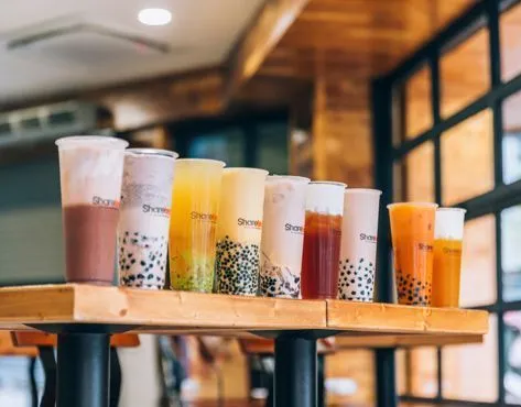 Sharetea Franchise Opportunities