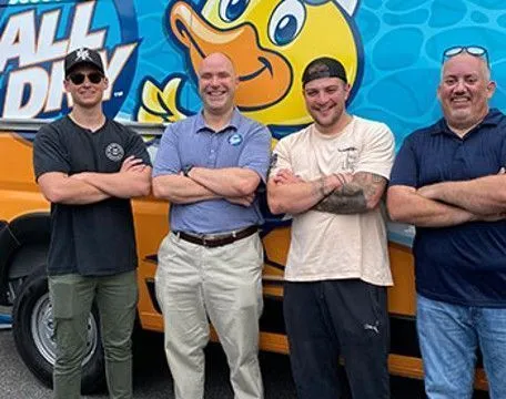 All Dry – Restoration & Cleanup Franchise