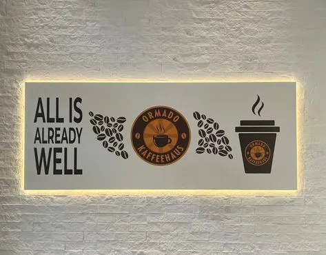 Ormado Kaffeehaus Franchise For Sale – Coffee Shop - image 2