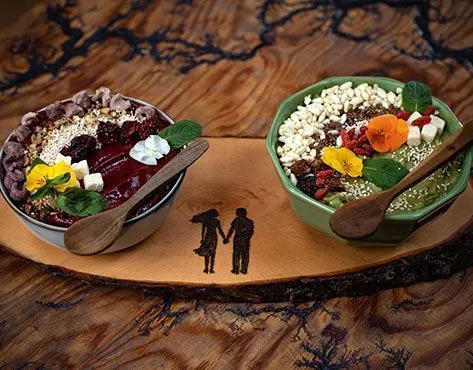 Pandora Greenbox Franchise — Plant-based food - image 2