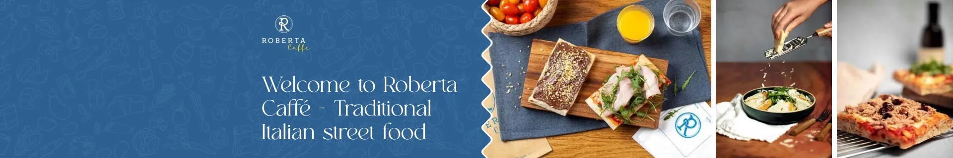 Roberta Caffe (главная)