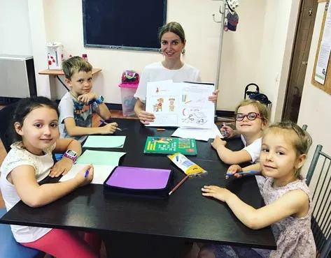 Kids Star Studio Franchise For Sale – English bilingual club and kindergarten - image 3