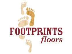 Footprints Floors logo