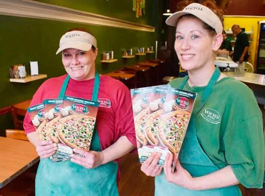 Vocelli Pizza franchise for sale