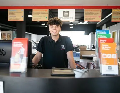 Mail Boxes Etc. (MBE) Franchise - image 2