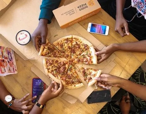 Dodo Pizza Franchise For Sale - Pizza Delivery - image 2