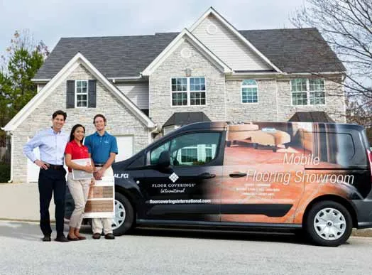 Floor Coverings International Franchise Opportunities
