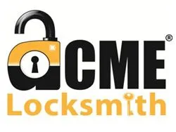 ACME Locksmith logo