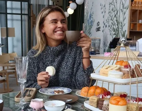 I Love Cake Confectionery Franchise