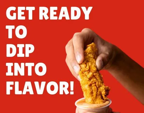 Chickn Dipn - Delicious Chicken Tenders Franchise