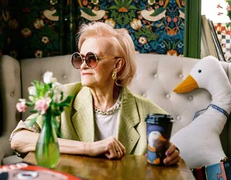 GUSSI COFFEE Franchise - A chain of soulful coffee houses