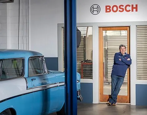 Bosch Auto Service Franchise For Sale