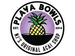 Playa Bowls logo