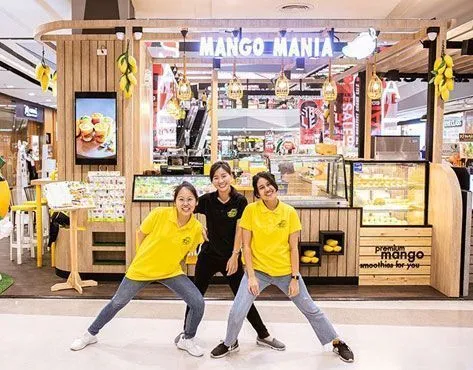 Mango Mania Cafe Franchise For Sale