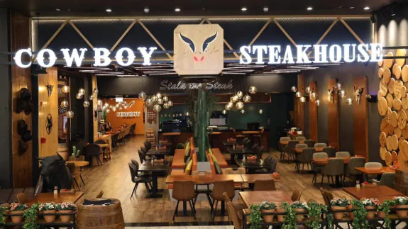 Cowboy Steakhouse franchise