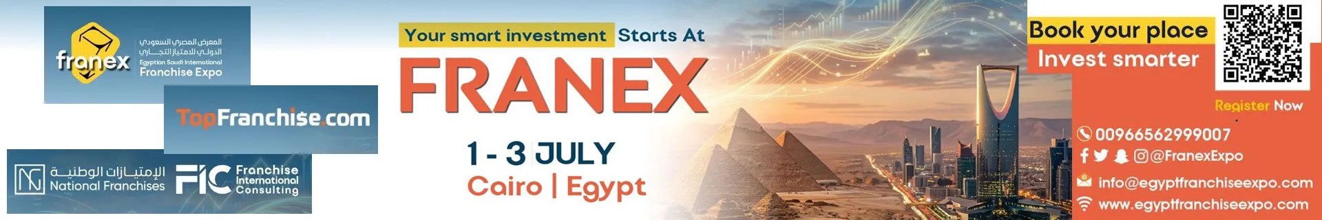 FRANEX 2026