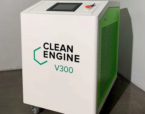 Franchise of hardware engine cleaning Clean Motors