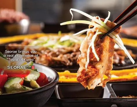 SEORAE Galmaegi Franchise For Sale – Korean BBQ