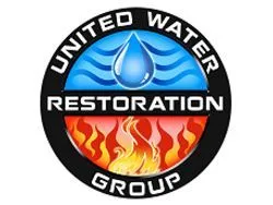 United Water Restoration Group logo