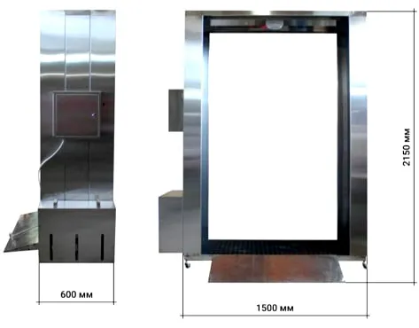 ECOgate Franchise For Sale – Production of Preventive Disinfection Systems - image 2