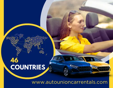 AutoUnion Car Rental Franchise