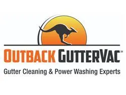 Outback GutterVac logo