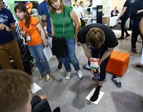 FITTIN Franchise For Sale - Online 3D Try-on Of Footwear - image 3