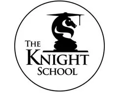 The Knight School logo