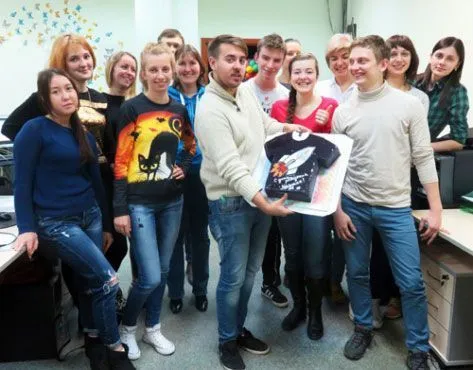 Franchise PrintBar - master franchise for clothing production with custom design