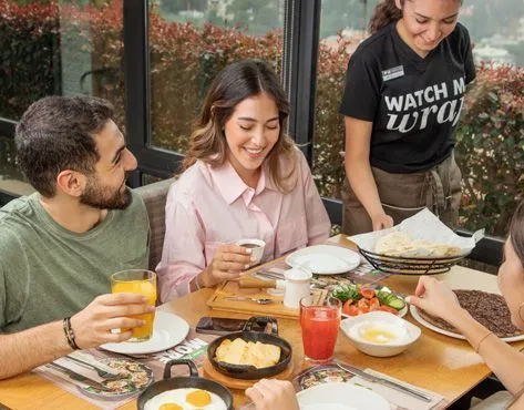 Zaatar W Zeit Franchise