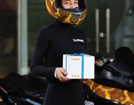 Globbing Franchise For Sale - Shop & Ship with us Internationally - image 2