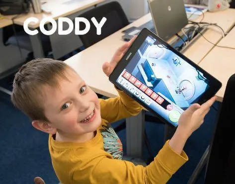 CODDY The International Programming School Franchise - image 2