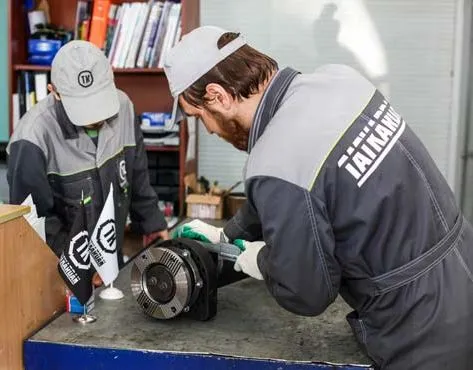 Tatkardan Franchise For Sale - Cardan Shafts Repair Service