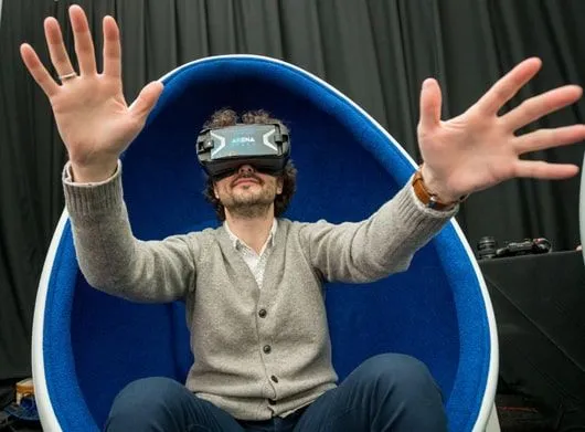 ARENA SPACE entertainment franchise