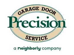 Precision Door Service logo