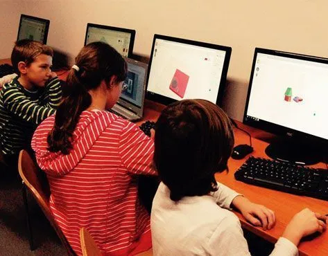 Edu3Dcation — 3D printing for children - image 3