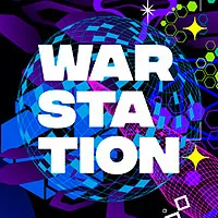 WARSTATION logo