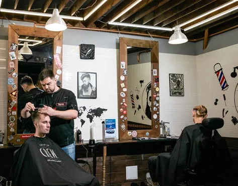 Barabas Franchise for Sale - Barbershop - image 2